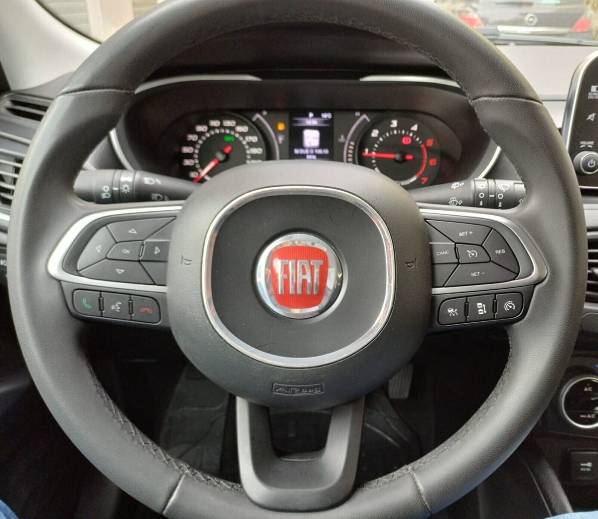 Fiat Tipo Tipo 1.6 Mjt S&S DCT 5 porte Lounge (13)