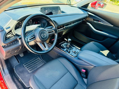 Mazda CX-30 Skyactiv-X M Hybrid 2WD Executive (10)