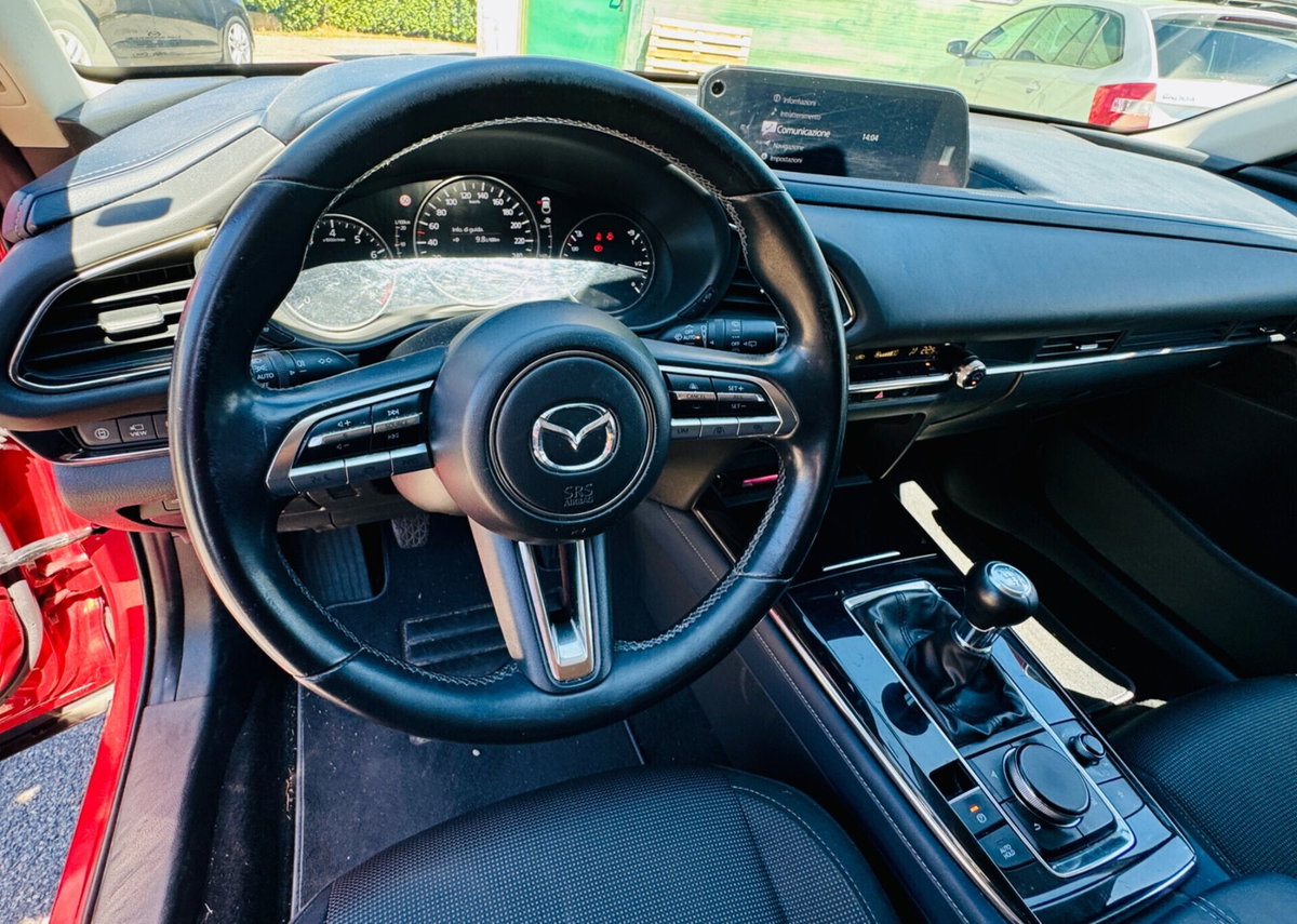 Mazda CX-30 Skyactiv-X M Hybrid 2WD Executive (14)