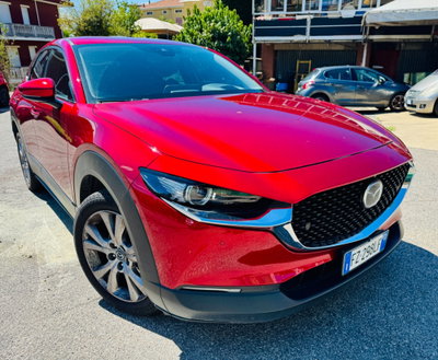 Mazda CX-30 Skyactiv-X M Hybrid 2WD Executive (2)