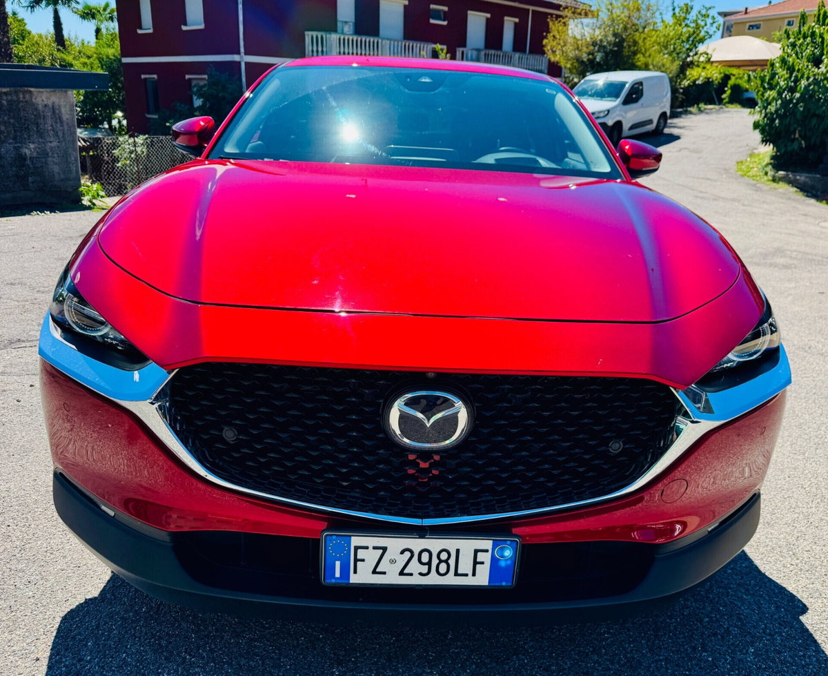 Mazda CX-30 Skyactiv-X M Hybrid 2WD Executive (3)