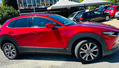 Mazda CX-30 Skyactiv-X M Hybrid 2WD Executive (4)