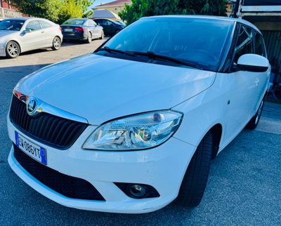 Skoda Fabia 1.2 12V 70CV 5p. Monte-Carlo usata