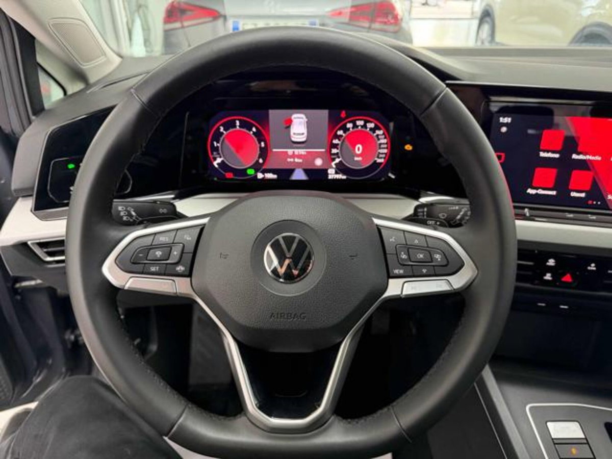 Volkswagen Golf 2.0 TDI 150 CV DSG SCR Life (14)