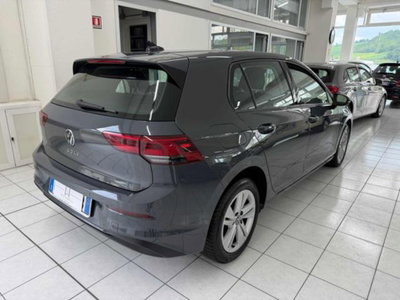 Volkswagen Golf 2.0 TDI 150 CV DSG SCR Life (4)