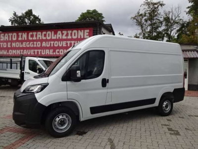 Peugeot Boxer Furgone 33 L2H2 2.2 diesel 140cv S&S nuovo