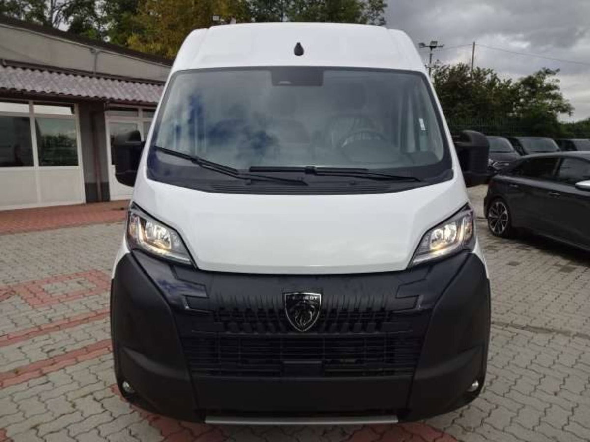 Peugeot Boxer Furgone 33 L2H2 2.2 diesel 140cv S&S (2)