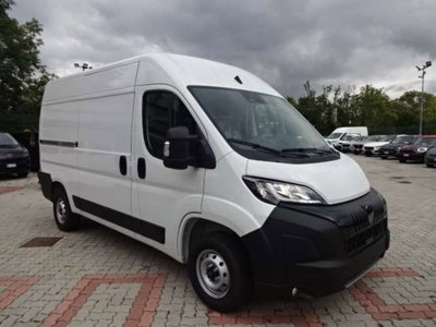 Peugeot Boxer Furgone 33 L2H2 2.2 diesel 140cv S&S (3)