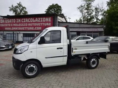 Piaggio Porter NP6 1.5 PC Long Range LPG Cassone Rib. Std Pro (2)