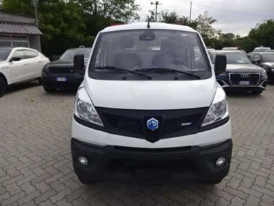 Piaggio Porter NP6 1.5 PC Long Range LPG Cassone Rib. Std Pro (4)
