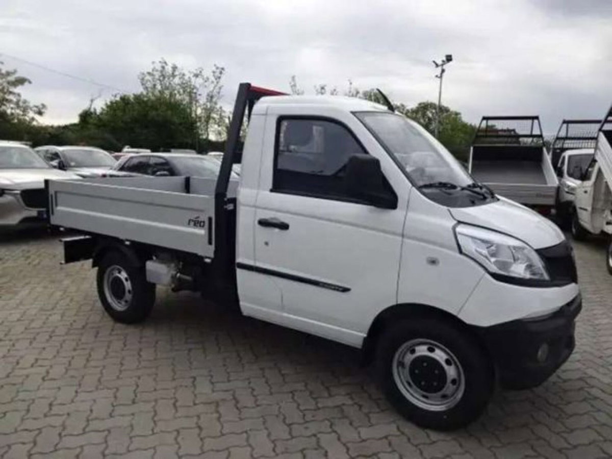 Piaggio Porter NP6 1.5 PC Long Range LPG Cassone Rib. Std Pro (5)