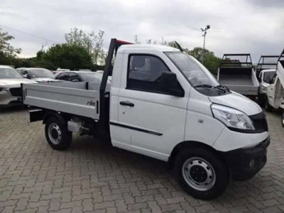 Piaggio Porter NP6 1.5 PC Long Range LPG Cassone Rib. Std Pro (5)
