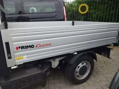 Piaggio Porter NP6 1.5 PC Long Range LPG Cassone Rib. Std Pro (8)