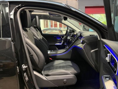 Mercedes-Benz GLC Coupé 300 de phev AMG Line Advanced 4matic auto (13)