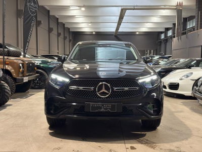 Mercedes-Benz GLC Coupé 300 de phev AMG Line Advanced 4matic auto (2)