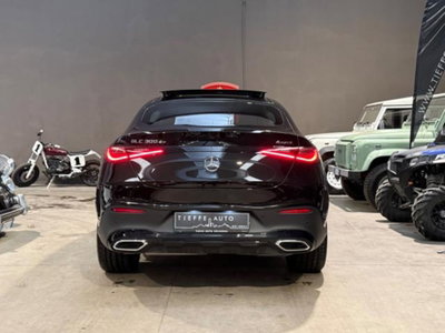 Mercedes-Benz GLC Coupé 300 de phev AMG Line Advanced 4matic auto (5)