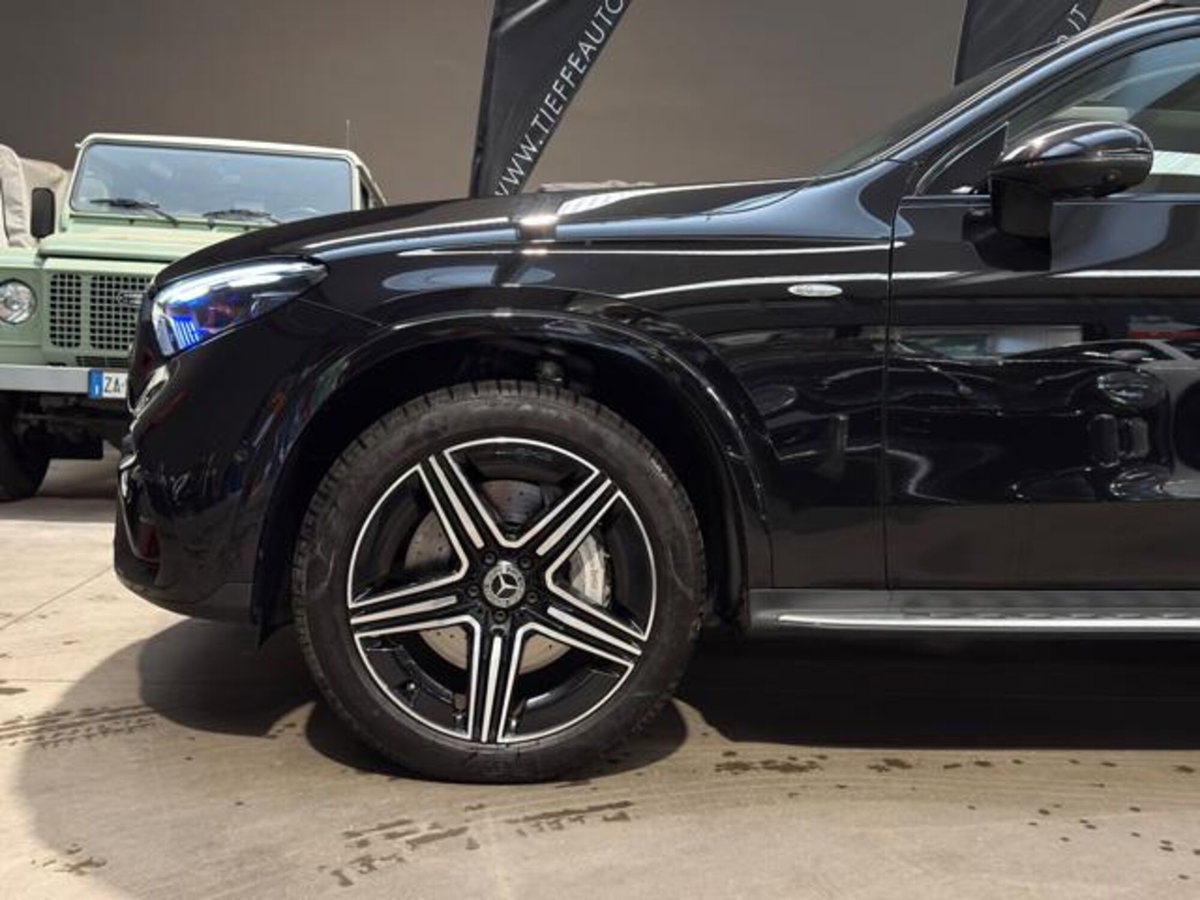 Mercedes-Benz GLC Coupé 300 de phev AMG Line Advanced 4matic auto (7)