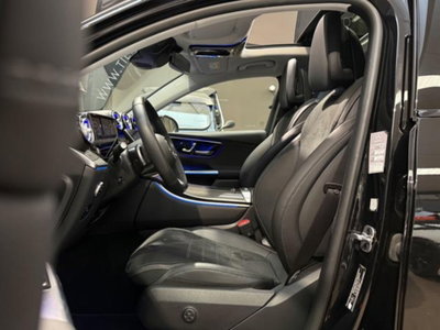 Mercedes-Benz GLC Coupé 300 de phev AMG Line Advanced 4matic auto (8)