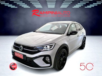 Volkswagen Taigo 1.0 tsi R-Line 115cv (2)