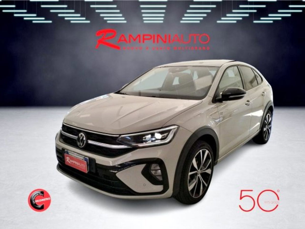 Volkswagen Taigo 1.0 tsi R-Line 115cv (2)