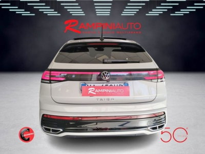 Volkswagen Taigo 1.0 tsi R-Line 115cv (8)