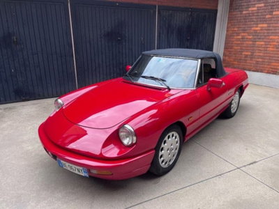 Alfa Romeo Spider 2.0i