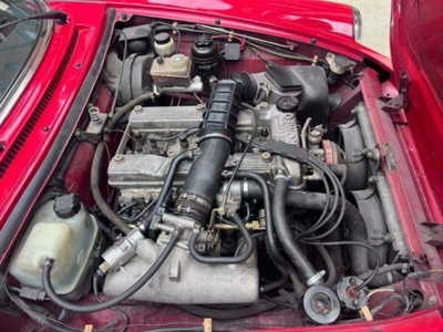 Alfa Romeo Spider 2.0i (10)