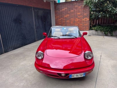 Alfa Romeo Spider 2.0i (11)