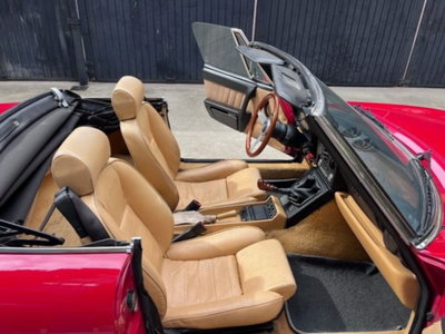 Alfa Romeo Spider 2.0i (15)