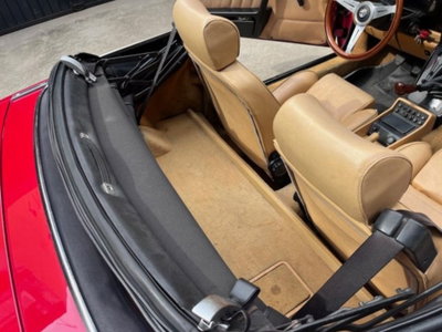 Alfa Romeo Spider 2.0i (17)