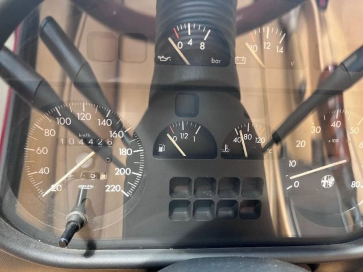 Alfa Romeo Spider 2.0i (3)