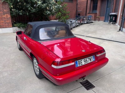 Alfa Romeo Spider 2.0i (5)
