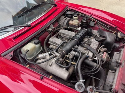 Alfa Romeo Spider 2.0i (9)
