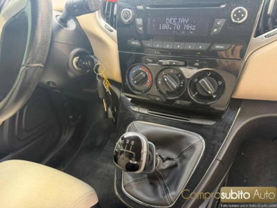 Lancia Ypsilon 0.9 TwinAir 85 CV 5 porte S&S Silver (4)