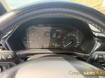 Ford Fiesta 1.2 82 CV 5 porte Titanium (10)