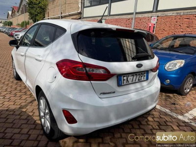 Ford Fiesta 1.2 82 CV 5 porte Titanium (3)
