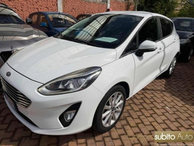 Ford Fiesta 1.2 82 CV 5 porte Titanium (5)