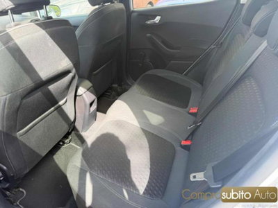 Ford Fiesta 1.2 82 CV 5 porte Titanium (7)