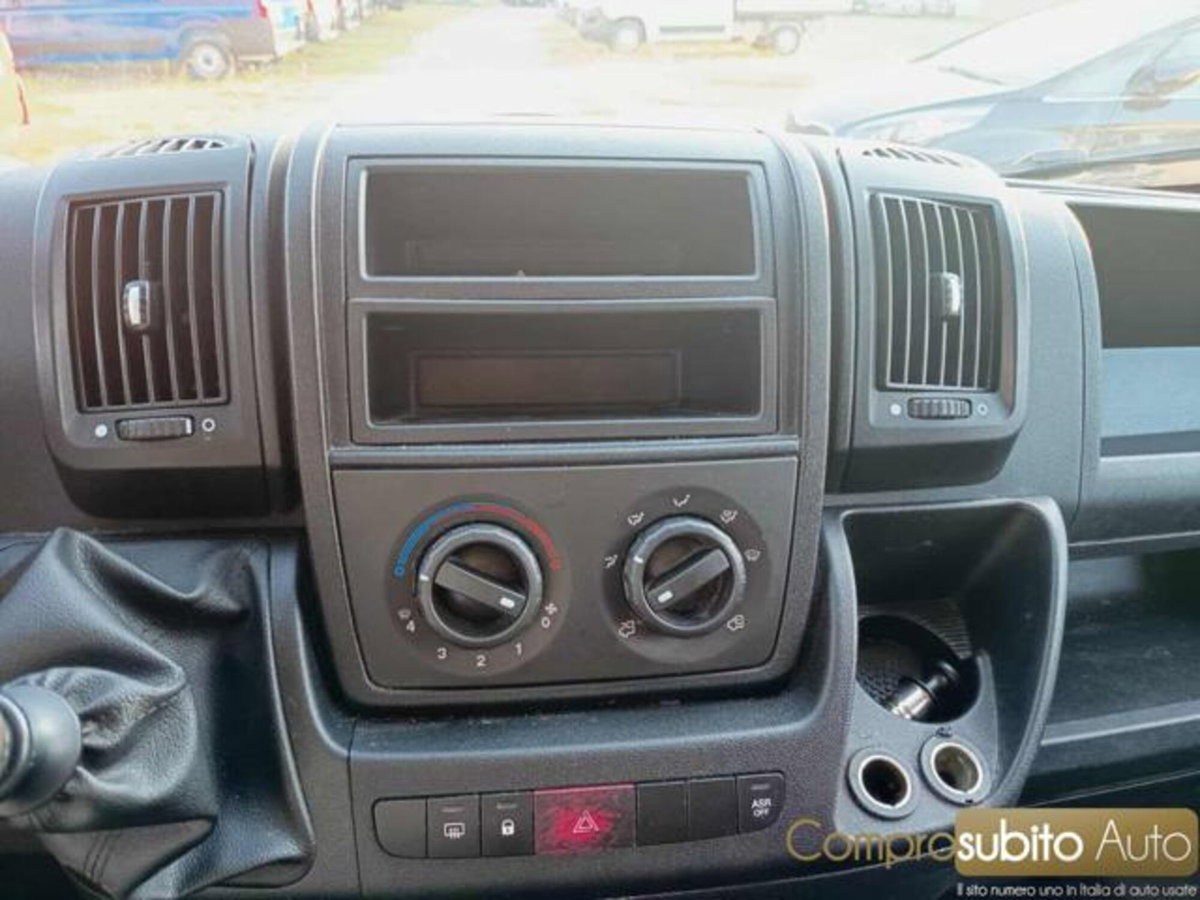 Peugeot Boxer Furgone 330 2.2 BlueHDi 120 S&S PC-TM Furgone (15)