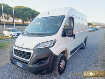 Peugeot Boxer Furgone 330 2.2 BlueHDi 120 S&S PC-TM Furgone (3)