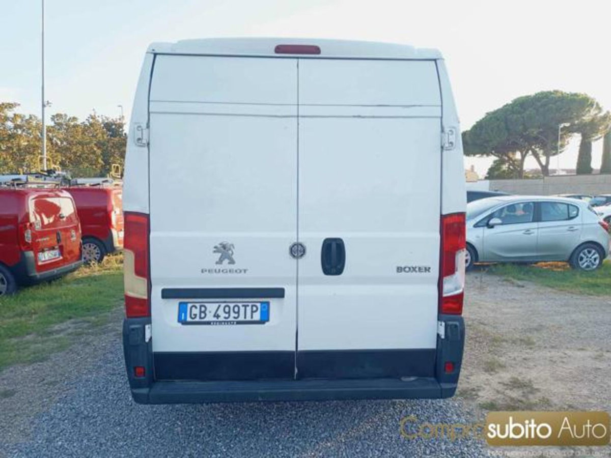Peugeot Boxer Furgone 330 2.2 BlueHDi 120 S&S PC-TM Furgone (7)