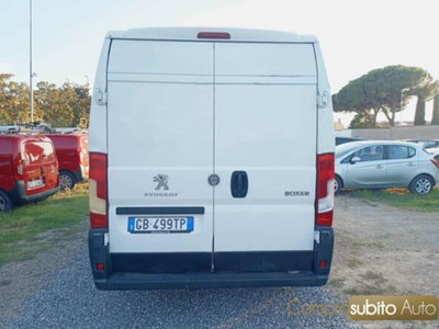 Peugeot Boxer Furgone 330 2.2 BlueHDi 120 S&S PC-TM Furgone (7)
