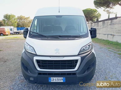Peugeot Boxer Furgone 330 2.2 BlueHDi 140 S&S PC-TN Furgone usato