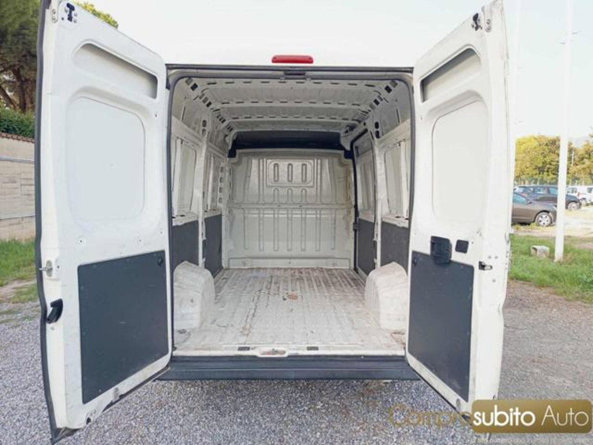 Peugeot Boxer Furgone 330 2.2 BlueHDi 140 S&S PC-TN Furgone (18)