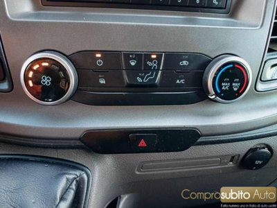 Ford Transit Custom Furgone 280 2.0 EcoBlue 170 PC Furgone Titanium (18)
