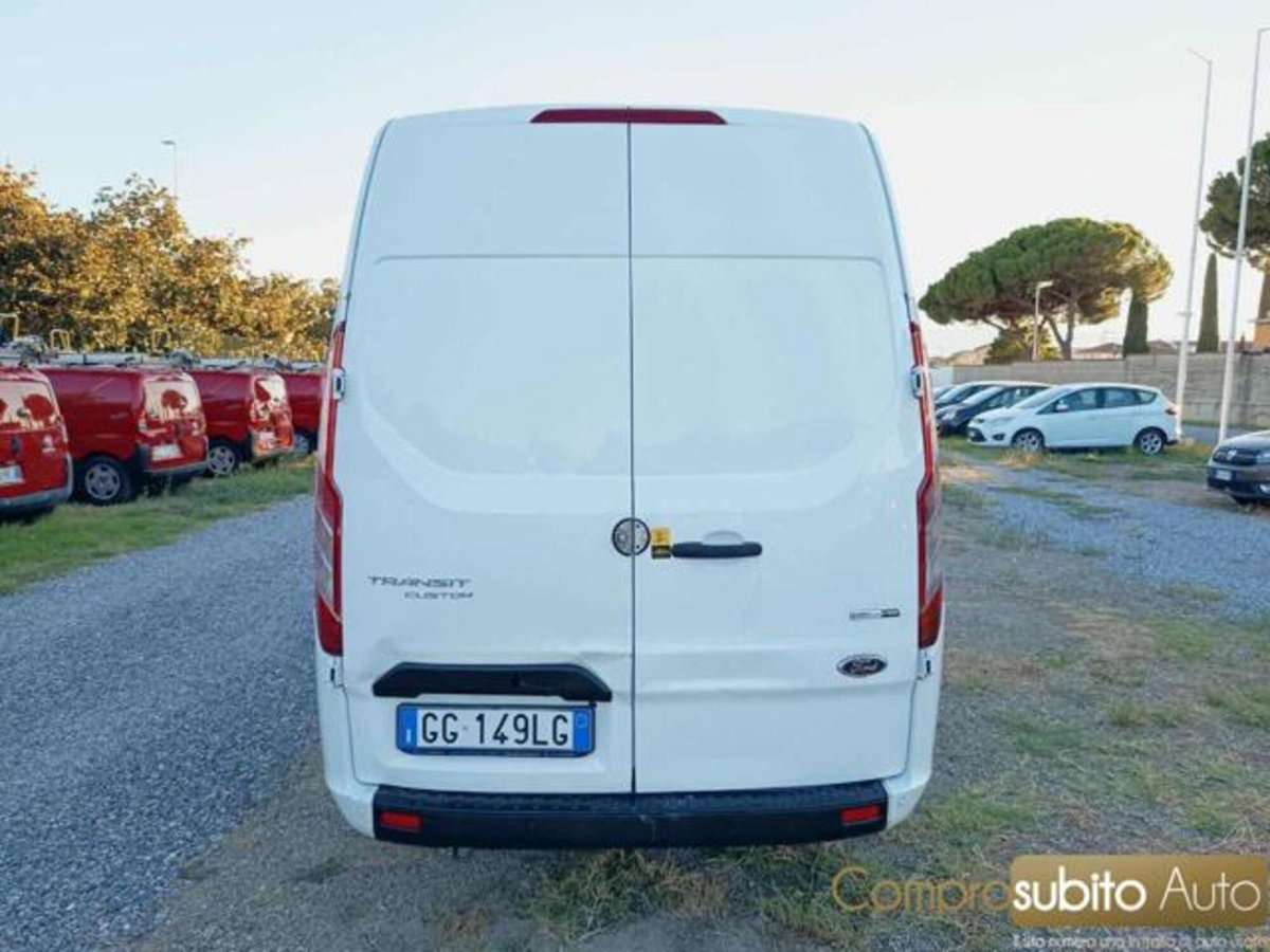 Ford Transit Custom Furgone 280 2.0 EcoBlue 170 PC Furgone Titanium (6)