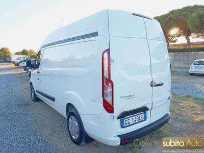 Ford Transit Custom Furgone 280 2.0 EcoBlue 170 PC Furgone Titanium (7)