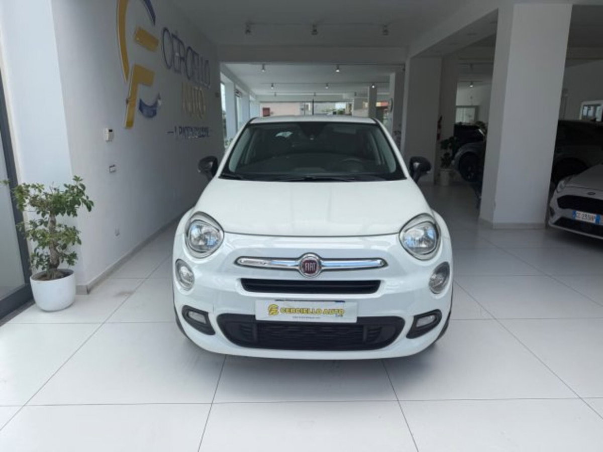 Fiat 500X 1.6 MultiJet 120 CV Pop Star