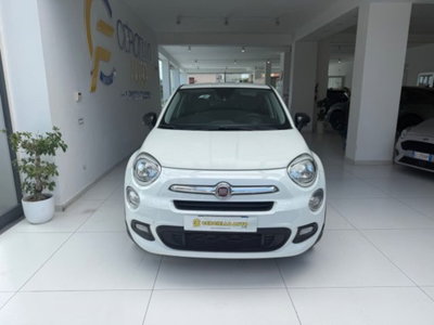 Fiat 500X 1.6 MultiJet 120 CV Pop Star usata