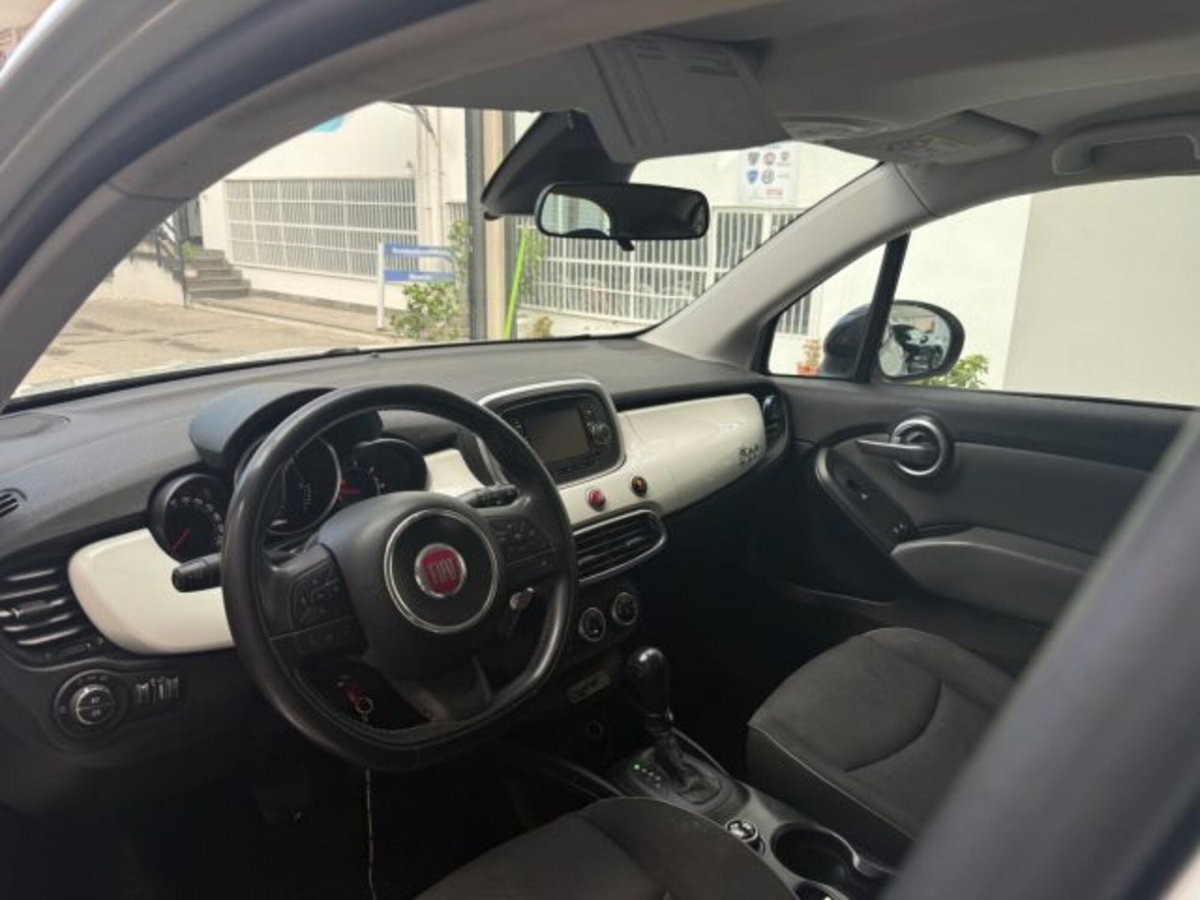 Fiat 500X 1.6 MultiJet 120 CV Pop Star (10)